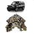 Bloco Motor Land Rover Discovery 4 3.0 Diesel 2010 2011 - Imagem 1