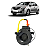 Hard Disk AirBag Lifan 530 1.5 2014 2015 2016 - Imagem 1