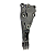 Suporte Coxim Inferior Motor GWM Haval 1.5 2023 2024 - Imagem 2