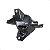 Coxim Motor Esquerdo Kia Cerato 1.6 2009 2010 2011 a 2013 - Imagem 4