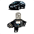 Coxim Motor Esquerdo Kia Cerato 1.6 2009 2010 2011 a 2013 - Imagem 1