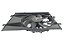 Defletor Ventoinha Radiador GM Cobalt Onix Prisma 2013/17 - Imagem 3
