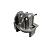 Suporte Coxim Motor Fiat Mobi Palio Uno 1.0 Evo 2013 a 2019 - Imagem 3