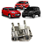 Suporte Coxim Motor Fiat Mobi Palio Uno 1.0 Evo 2013 a 2019 - Imagem 1
