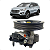 Bomba Hidráulica Hyundai Santa Fe 2.7 2007 2008 2009 2010 - Imagem 1