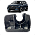 Suporte Cabo Caixa Câmbio Volvo XC60 T6 2.0 Turbo 2015 - Imagem 1
