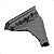 Coifa Freio De Mão Fiat Palio Strada 2003 2004 2005 a 2012 - Imagem 3