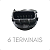 Pedal Acelerador Honda New Civic 2.0 2011 a 2016 - Imagem 4