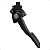 Pedal Acelerador Honda New Civic 2.0 2011 a 2016 - Imagem 3
