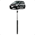 Amortecedor Porta Malas Original VW UP TSI 170 2019 - Imagem 1
