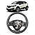 Volante Direção Renault Captur 1.6 2017 2018 2019 2020 - Imagem 1
