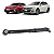 Amortecedor Traseiro Direito VW Polo Virtus 2021 2022 2023 - Imagem 1