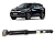 Amortecedor Traseiro Esquerdo Chevrolet Tracker 2019 2020 - Imagem 1