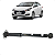 Amortecedor Traseiro Esquerdo Hyundai Hb20s 1.6 2013 2014 - Imagem 1