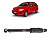 Amortecedor Traseiro Esquerdo Fiat Palio 2014 2015 2016 2017 - Imagem 1