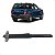 Amortecedor Traseiro Esquerdo Ford Bronco 2.0 2022 2023 2024 - Imagem 1