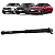 Amortecedor Traseiro Volkswagen Polo Virtus T-Cross 2022 - Imagem 1