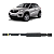Amortecedor Traseiro Direito Renault Kwid 2021 2022 2023 - Imagem 1