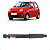 Amortecedor Traseiro Direito Chery Qq 1.1 2011 2012 2013 - Imagem 1