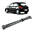 Amortecedor Traseiro Direito Peugeot 307 1.6 2011 2012 2013 - Imagem 1