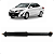 Amortecedor Traseiro Direito Toyota Yaris 1.5 2019 2020 2021 - Imagem 1
