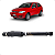 Amortecedor Traseiro Direito Fiat Palio 2014 2015 2016 2017 - Imagem 1