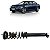 Amortecedor Traseiro Direito BMW 528I 2.0 2012 2013 2014 - Imagem 1