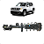 Amortecedor Dianteiro Direito Jeep Renegade 1.8 2016 2017 - Imagem 1