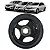 Polia Do Virabrequim Renault Kwid Sandero Logan 1.0 12v 3cc - Imagem 1