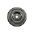 Polia Virebrequim Renault Sandero Logan 1.0  2012 2013 2014 - Imagem 3