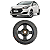 Polia Virabrequim Hyundai Hb20 Kia Soul 1.6 2012 2013 a 2017 - Imagem 1