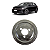 Polia Bomba Direção VW Polo Fox Gol 1.0 2016 2017 2018 - Imagem 1