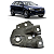 Suporte Agregado Dianteiro Esquerdo XC60 T5 T6 2014 a  2017 - Imagem 1
