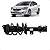 Amortecedor Dianteiro Esquerdo Kia Cerato 1.6 2016 2017 2018 - Imagem 1
