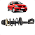 Amortecedor Dianteiro Direito Renault Clio 2011 2012 2013 - Imagem 1