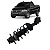 Amortecedor Dianteiro Direito Fiat Strada 1.4 2016 a 2020 - Imagem 1