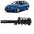 Amortecedor Dianteiro Esquerdo BMW Serie 3 320i 2.0 2013 - Imagem 1