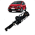 Amortecedor Dianteiro Direito VW Fox Pepper 1.6 2016 2017 - Imagem 1