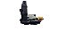 Fechadura Porta Esquerda Chevrolet Prisma Onix 2018 2019 - Imagem 5