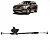 Caixa Direção Volvo XC60 2.0 T5 2015 2016 MOMENTUM - Imagem 1