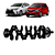 Eixo Virabrequim Toyota Etios Yaris 1.3 16v - Imagem 1
