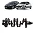 Virabrequim Peugeot 207 307 308 Citroen Aircross C4 1.6 16v - Imagem 1