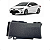 Acabamento Tampa Chaves Toyota Corolla XEI 2016 2017 2018 - Imagem 1