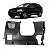 Acabamento Inferior Painel Esquerdo Volvo XC60 2016 2017 - Imagem 1