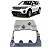 Moldura Módulo Abs Land Rover Discovery Sport 2016 2017 - Imagem 1