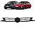 Grade Parachoque Dianteiro VW Polo Virtus 2017 2018 a 2022 - Imagem 1
