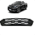 Grade Central Fiat Toro 1.8 2018 2019 2020 a 2023 Recuperado - Imagem 1