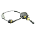 Cabo Trambulador Marcha Citroen C4 Lounge 2.0 2014 2015 - Imagem 3