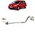 Mangueira Ar Condicionado Renault Sandero 2015 2016 a 2020 - Imagem 1