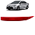 Refletor Olho Gato Esquerdo Toyota Corolla Altis 2020 a 2023 - Imagem 1